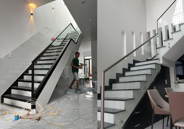 Lan Can - Cầu Thang