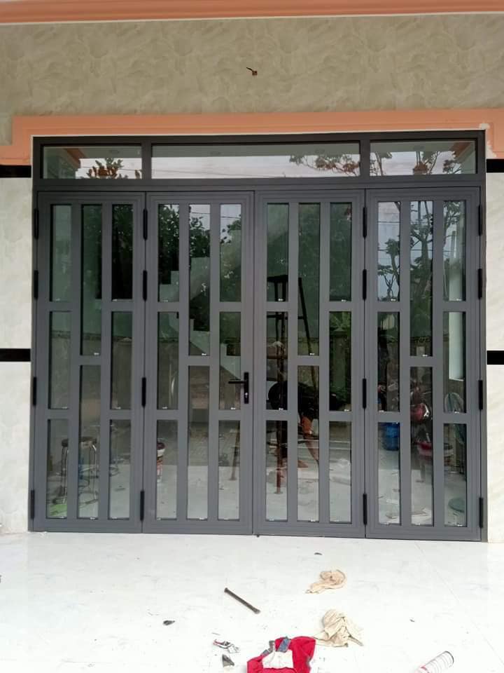 Những mẫu cửa nhôm kính phòng khách đẹp không nên bỏ lỡ | 165655865 745065989531395 4129050704588290239 n