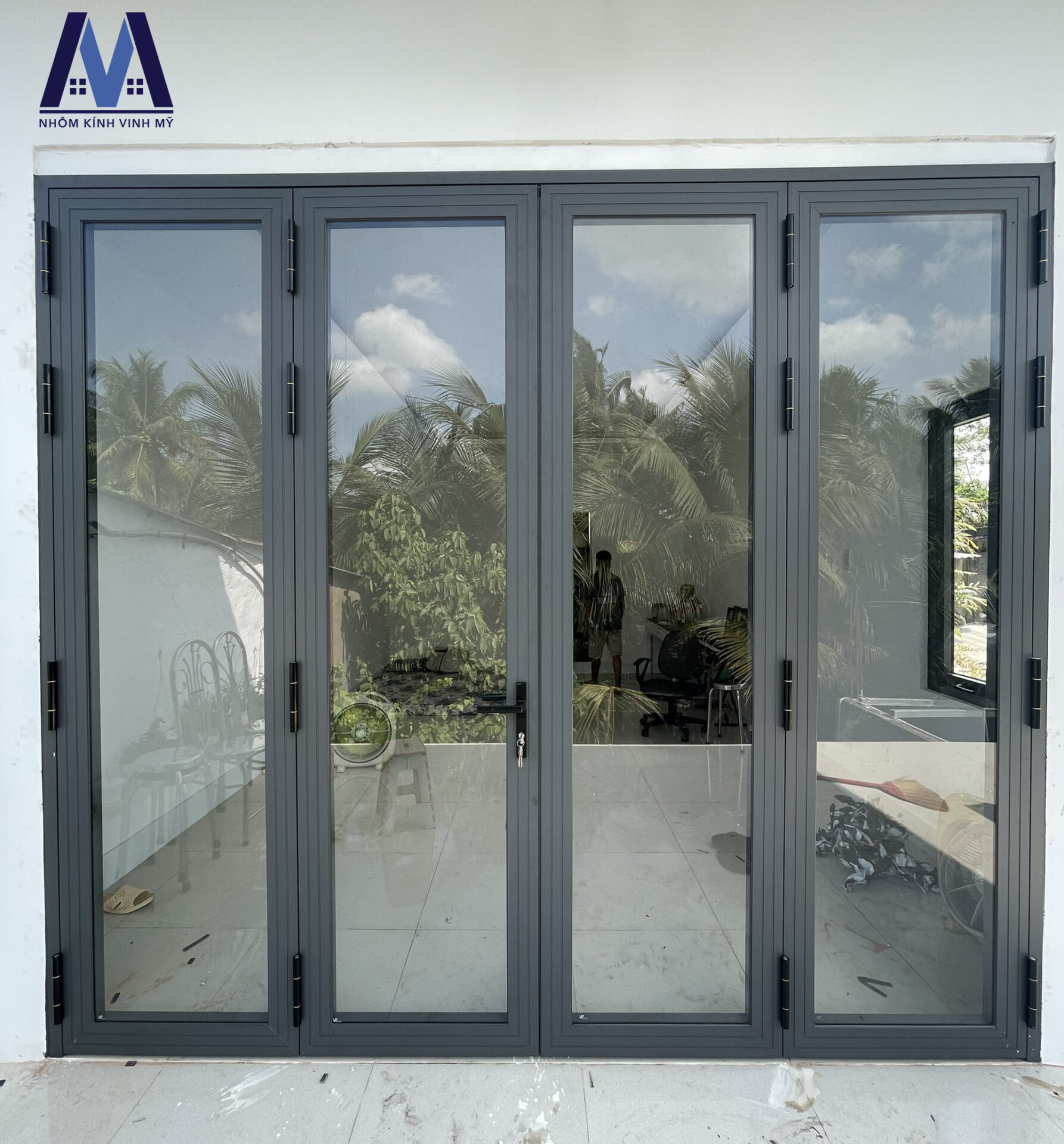 Tổng hợp mẫu cửa nhôm kính Xingfa đẹp và báo giá chi tiết | z3199354084143 d5523b1580fa55f163aa37cbbb459ac7