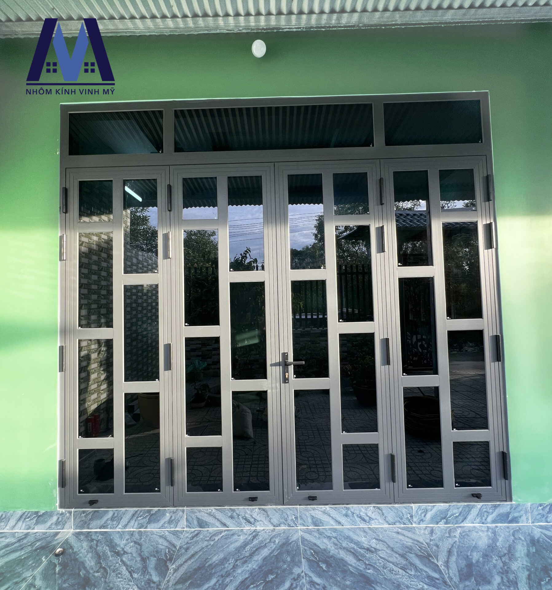 Tổng hợp mẫu cửa nhôm kính Xingfa đẹp và báo giá chi tiết | z3629135502089 0b3f49f78bb197a963f5a37ee614c2a7