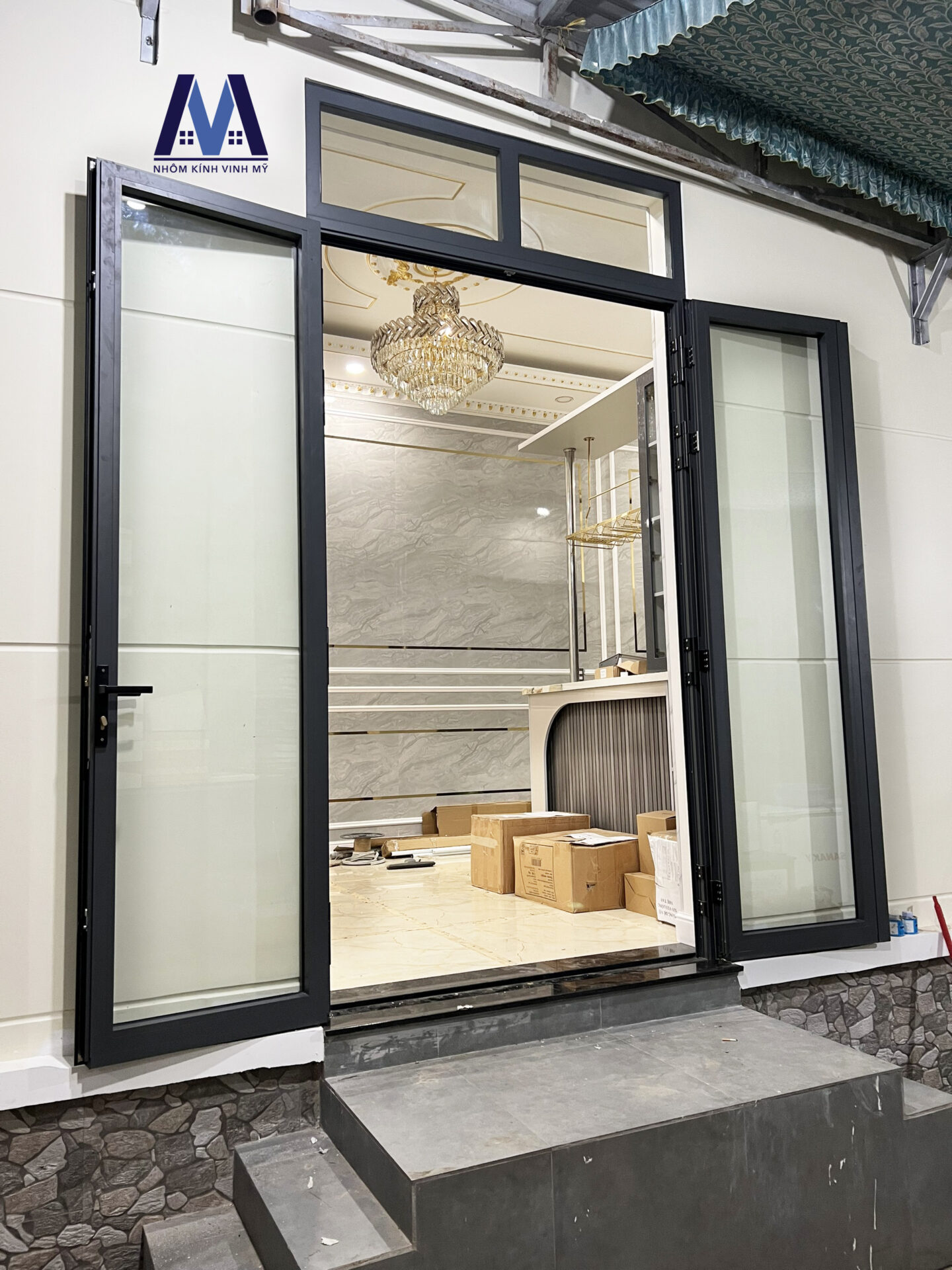 Ưu điểm nổi bật khiến bộ cửa nhôm kính được ưa chuộng nhất hiện nay | z3956389944702 27abf781b41bd134e0e287f1135f6b37