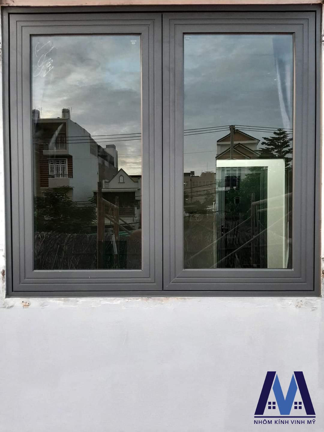 Giá cửa sổ nhôm kính 2 cánh bao nhiêu? Ở đâu rẻ nhưng chất lượng? | z2420809219360 301a96487ae8f6f73d79dd48ef911c32