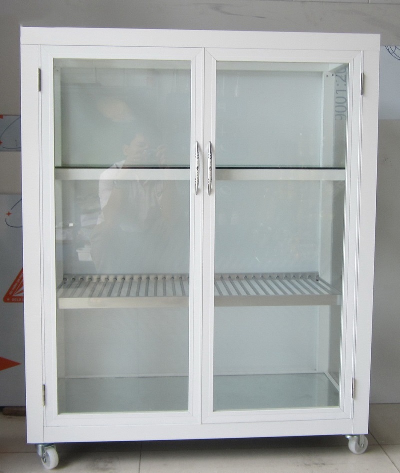 Tổng hợp các mẫu tủ nhôm kính nhỏ xinh được nhiều người mua | tu nhom kinh nho 1