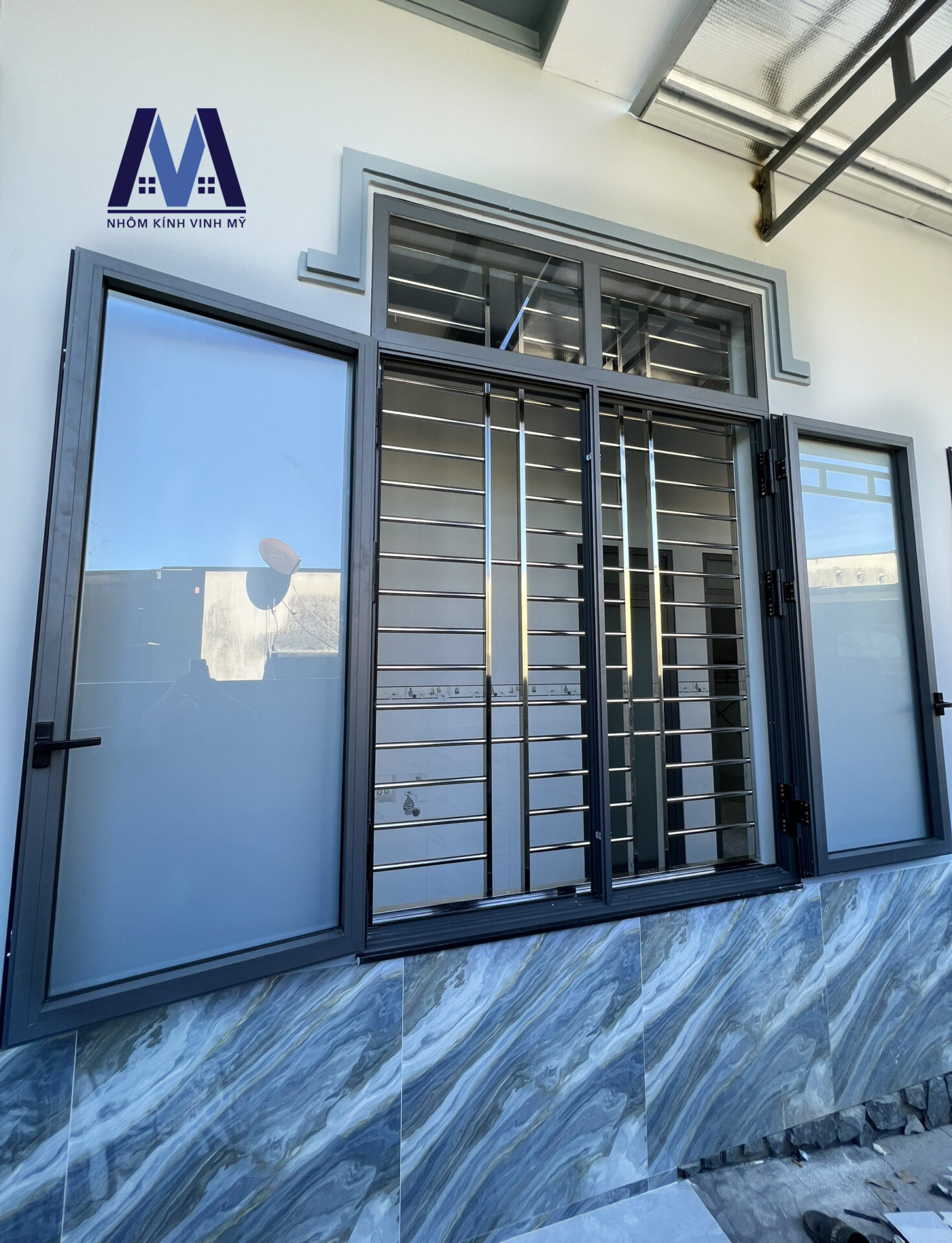 Tổng hợp các mẫu cửa sổ nhôm kính Xingfa và báo giá | z3956388115322 abce89f3b52c39e2bf1739d07f7cd985 1